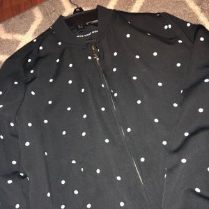 Who what Wear Bomber Jacket